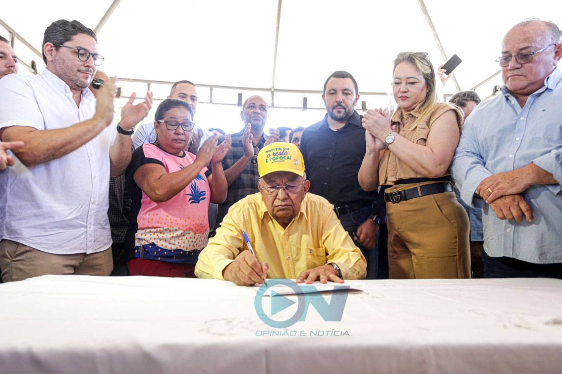 Dr. Pessoa confirma mais de R$ 41 milhões para revitalizar três importantes avenidas em Teresina
